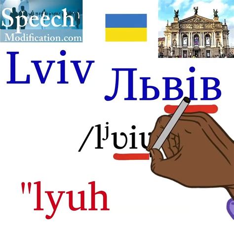 lviv pronunciation